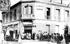 BIVEN Georges - 333 - Oujda